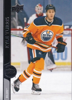 20-21 Upper Deck Extended - Kyle TURRIS č. 555