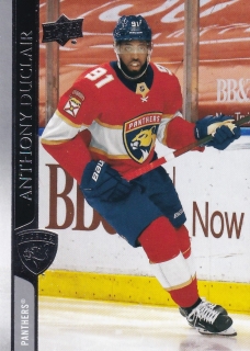 20-21 Upper Deck Extended - Anthony DUCLAIR č. 556