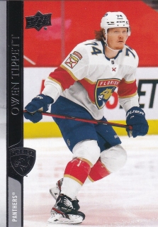 20-21 Upper Deck Extended - Owen TIPPETT č. 559