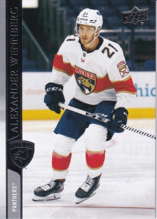 20-21 Upper Deck Extended - Alexander WENNBERG č. 560