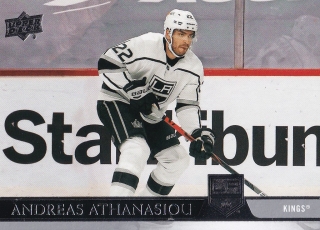 20-21 Upper Deck Extended - Andreas ATHANASIOU č. 563