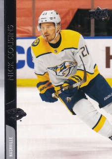 20-21 Upper Deck Extended - Nick COUSINS č. 577