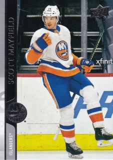 20-21 Upper Deck Extended - Scott MAYFIELD č. 590