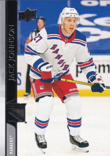 20-21 Upper Deck Extended - Jack JOHNSON č. 594