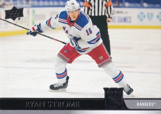 20-21 Upper Deck Extended - Ryan STROME č. 595