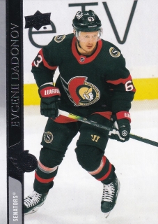 20-21 Upper Deck Extended - Evgenii DADONOV č. 598
