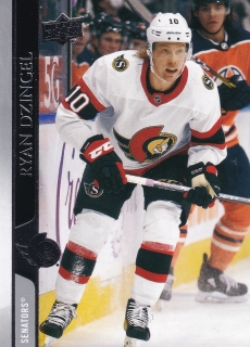 20-21 Upper Deck Extended - Ryan DZINGEL č. 599