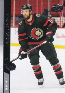 20-21 Upper Deck Extended - Derek STEPAN č. 603