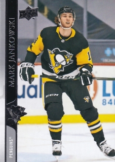 20-21 Upper Deck Extended - Mark JANKOWSKI č. 610