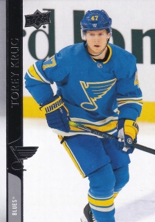 20-21 Upper Deck Extended - Torey KRUG č. 621
