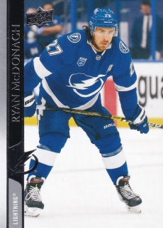 20-21 Upper Deck Extended - Ryan McDONAGH č. 626