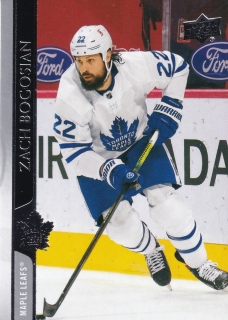 20-21 Upper Deck Extended - Zach BOGOSIAN č. 628