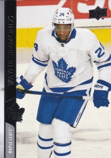 20-21 Upper Deck Extended - Wayne SIMMONDS č. 631