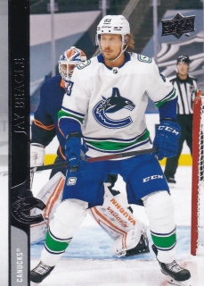 20-21 Upper Deck Extended - Jay BEAGLE č. 634