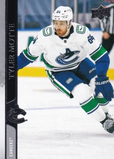 20-21 Upper Deck Extended - Tyler MOTTE č. 636