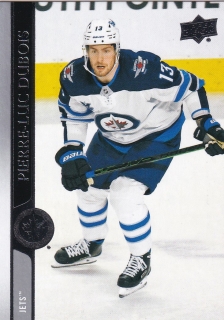 20-21 Upper Deck Extended - Pierre-Luc DUBOIS č. 650