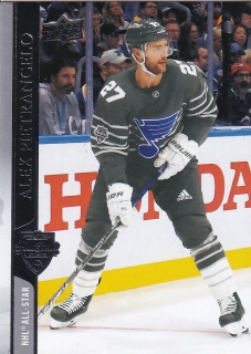 20-21 Upper Deck Extended - Alex PIETRANGELO č. 661