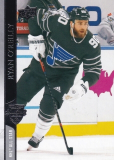 20-21 Upper Deck Extended - Ryan O'REILLY č. 662