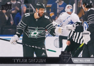 20-21 Upper Deck Extended - Tyler SEGUIN č. 664