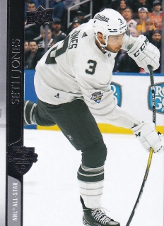 20-21 Upper Deck Extended - Seth JONES č. 671