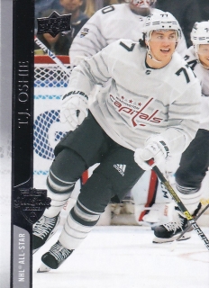 20-21 Upper Deck Extended - T.J. OSHIE č. 675