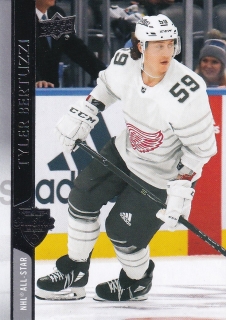 20-21 Upper Deck Extended - Tyler BERTUZZI č. 689