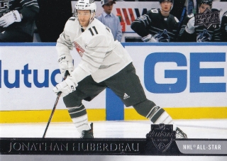 20-21 Upper Deck Extended - Jonathan HUBERDEAU č. 693