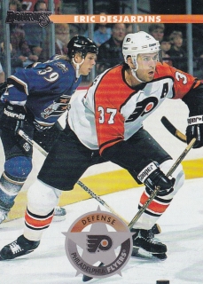 96-97 Donruss - Eric DESJARDINS č. 25