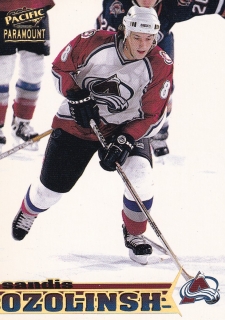 98-99 Paramount - Sandis OZOLINSH č. 59