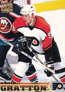 98-99 Paramount - Chris GRATTON č. 173