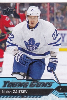 16-17 Upper Deck - Nikita ZAITSEV č. 234 (RC)