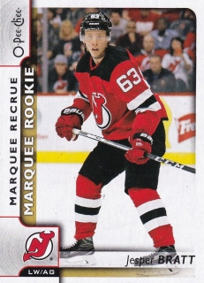 17-18 OPC - Jesper BRATT č. 627 (RC)