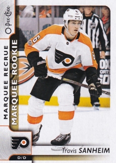 17-18 OPC - Travis SANHEIM č. 613 (RC)