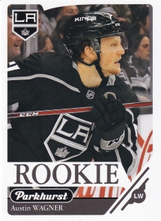 18-19 Parkhurst - Antti SUOMELA č. 367 (RC)