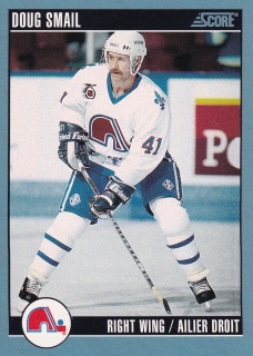 92-93 Score Canadian - Doug SMAIL č. 197