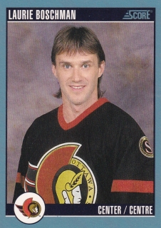 92-93 Score Canadian - Laurie BOSCHMAN č. 513