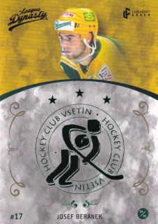 LG League Dynasty - Josef BERÁNEK č. 005