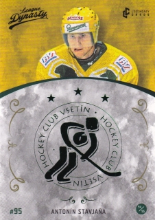 LG League Dynasty - Antonín STAVJAŇA č. 006