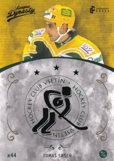 LG League Dynasty - Tomáš SRŠEŇ č. 008
