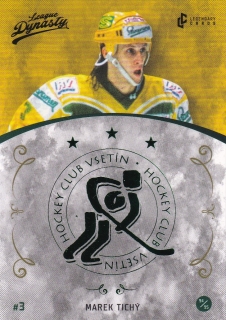 LG League Dynasty - Marek TICHÝ č. 011