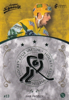 LG League Dynasty - Ivan PADĚLEK č. 038