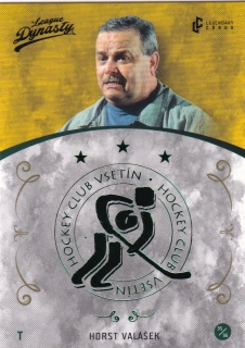 LG League Dynasty - Horst VALÁŠEK č. 053