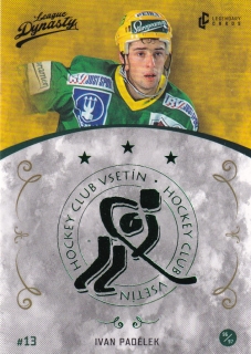 LG League Dynasty - Ivan PADĚLEK č. 064