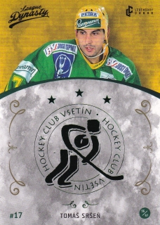 LG League Dynasty - Tomáš SRŠEŇ č. 068