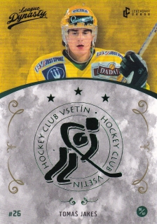 LG League Dynasty - Tomáš JAKEŠ č. 074