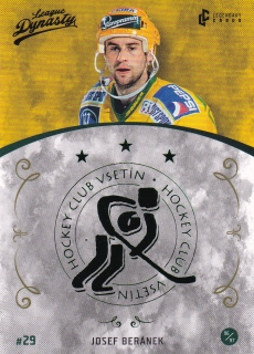 LG League Dynasty - Josef BERÁNEK č. 076