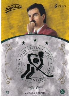 LG League Dynasty - Zdislav TABARA č. 081