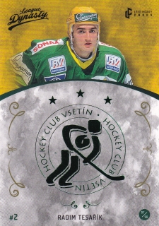 LG League Dynasty - Radim TESAŘÍK č. 086