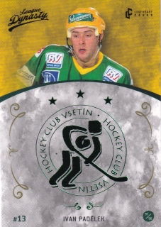 LG League Dynasty - Ivan PADĚLEK č. 095