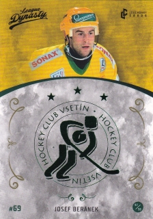 LG League Dynasty - Josef BERÁNEK č. 106